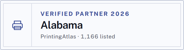 Verified Partner — PrintingAtlas