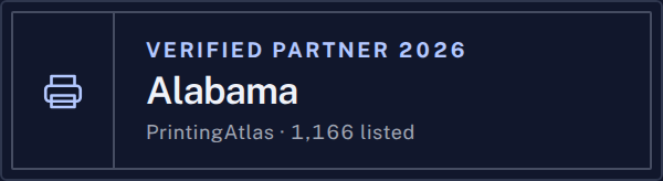Verified Partner — PrintingAtlas