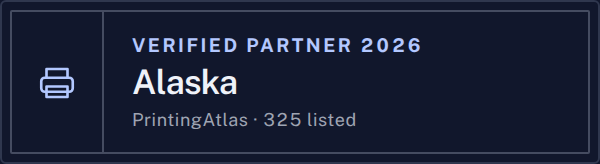 Verified Partner — PrintingAtlas