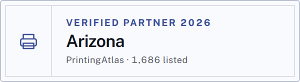 Verified Partner — PrintingAtlas