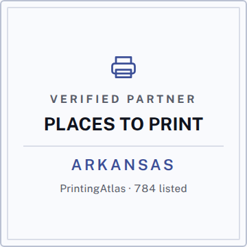 Verified Partner — PrintingAtlas