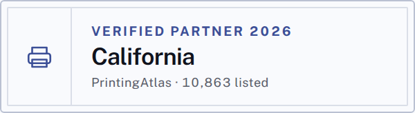Verified Partner — PrintingAtlas