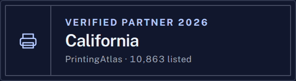 Verified Partner — PrintingAtlas