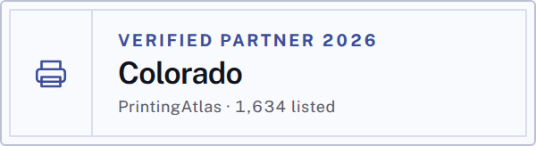 Verified Partner — PrintingAtlas