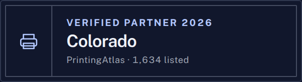 Verified Partner — PrintingAtlas