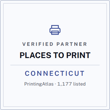 Verified Partner — PrintingAtlas