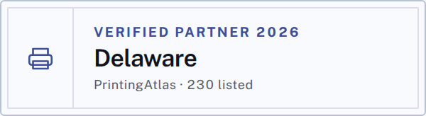 Verified Partner — PrintingAtlas