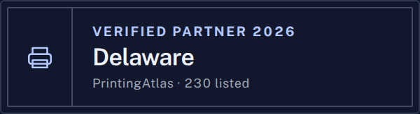 Verified Partner — PrintingAtlas