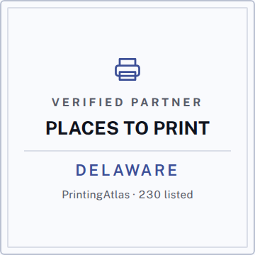Verified Partner — PrintingAtlas