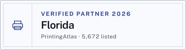 Verified Partner — PrintingAtlas
