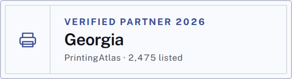 Verified Partner — PrintingAtlas