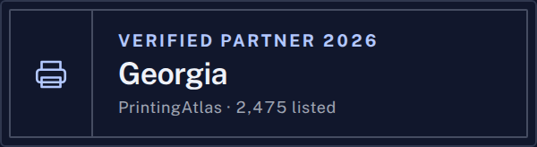 Verified Partner — PrintingAtlas