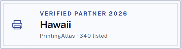 Verified Partner — PrintingAtlas