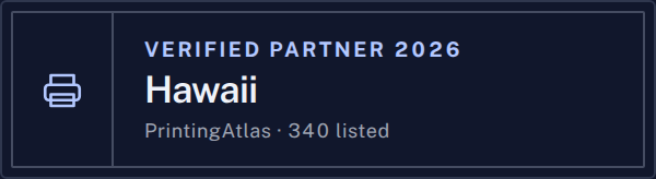 Verified Partner — PrintingAtlas
