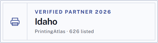 Verified Partner — PrintingAtlas