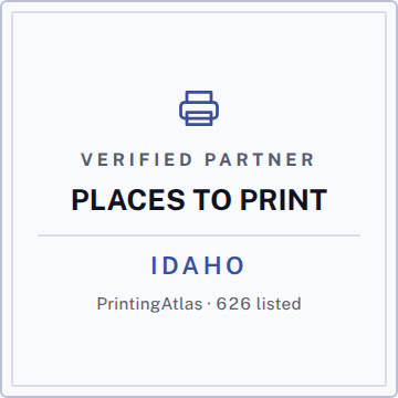 Verified Partner — PrintingAtlas