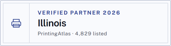 Verified Partner — PrintingAtlas