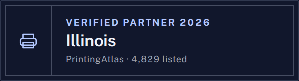 Verified Partner — PrintingAtlas