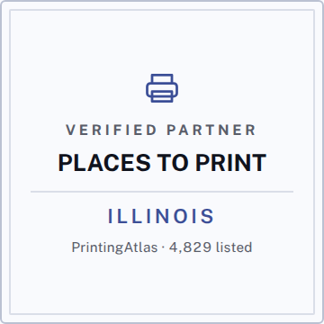 Verified Partner — PrintingAtlas