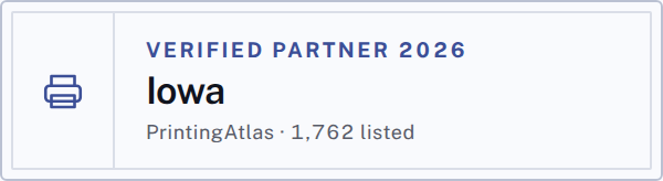 Verified Partner — PrintingAtlas