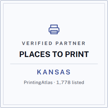 Verified Partner — PrintingAtlas