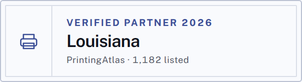 Verified Partner — PrintingAtlas