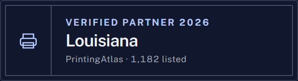 Verified Partner — PrintingAtlas