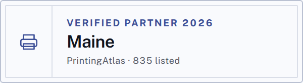 Verified Partner — PrintingAtlas