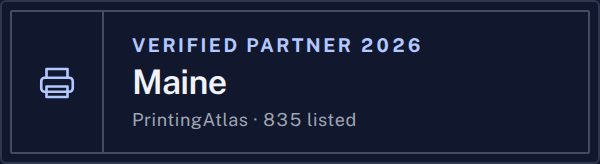 Verified Partner — PrintingAtlas