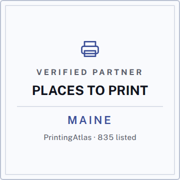 Verified Partner — PrintingAtlas