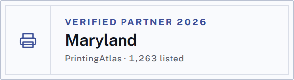 Verified Partner — PrintingAtlas