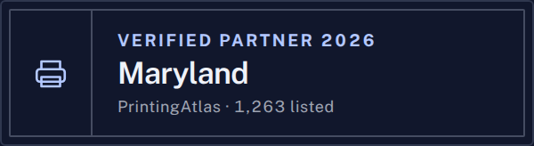 Verified Partner — PrintingAtlas