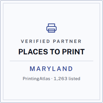 Verified Partner — PrintingAtlas