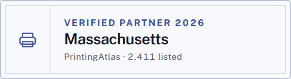Verified Partner — PrintingAtlas