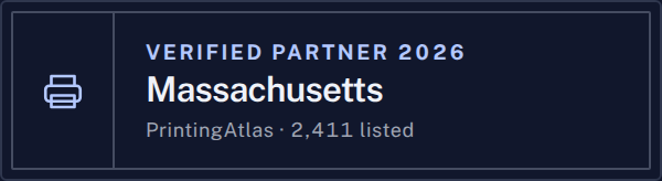 Verified Partner — PrintingAtlas