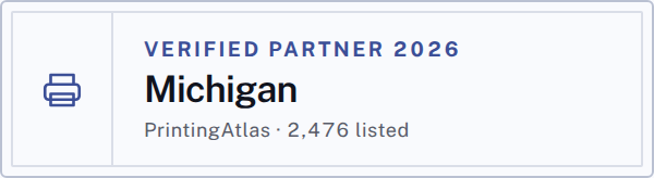 Verified Partner — PrintingAtlas