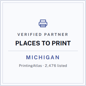 Verified Partner — PrintingAtlas
