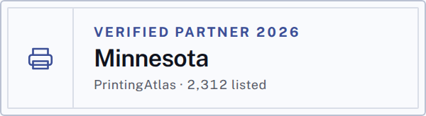 Verified Partner — PrintingAtlas