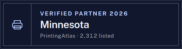 Verified Partner — PrintingAtlas