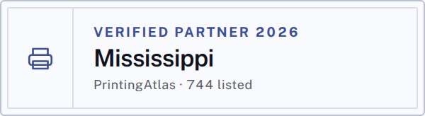 Verified Partner — PrintingAtlas