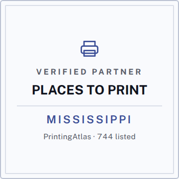 Verified Partner — PrintingAtlas