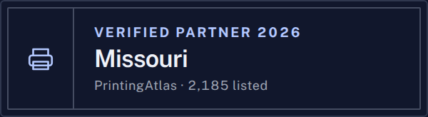 Verified Partner — PrintingAtlas