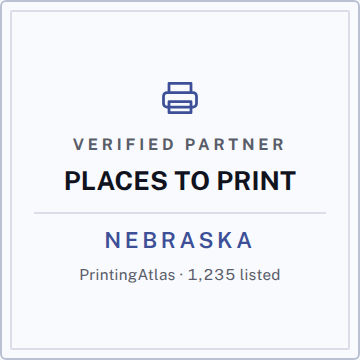 Verified Partner — PrintingAtlas