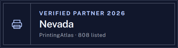 Verified Partner — PrintingAtlas