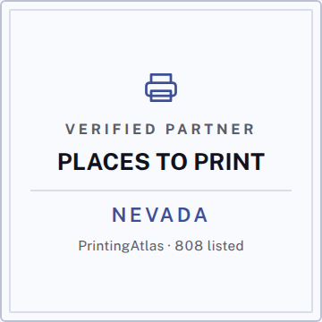 Verified Partner — PrintingAtlas