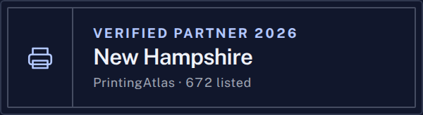 Verified Partner — PrintingAtlas