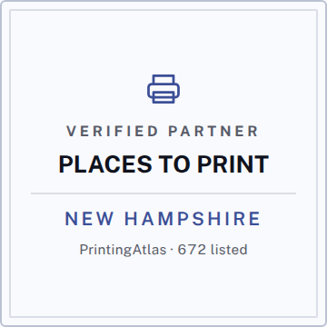 Verified Partner — PrintingAtlas