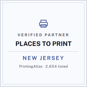 Verified Partner — PrintingAtlas