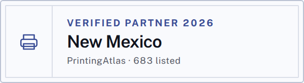 Verified Partner — PrintingAtlas