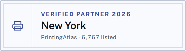 Verified Partner — PrintingAtlas